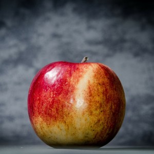  Epli - borgar sig að skera það niður í bita