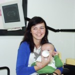 Gudrún Ýr and Gunnar Baltasar