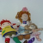 Hekla Sól brought "bodyguards" with her